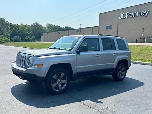 2015 Jeep Patriot High Altitude Edition