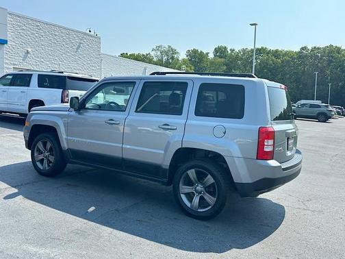 2015 Jeep Patriot High Altitude Edition