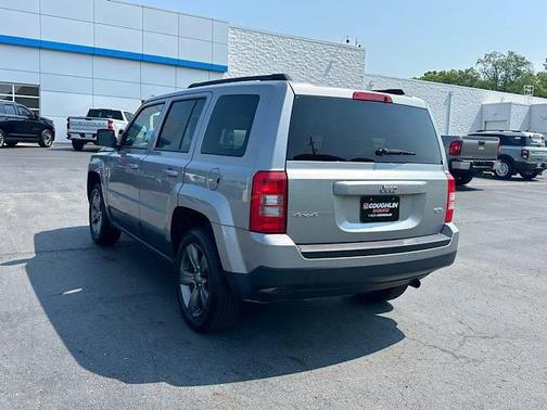 2015 Jeep Patriot High Altitude Edition