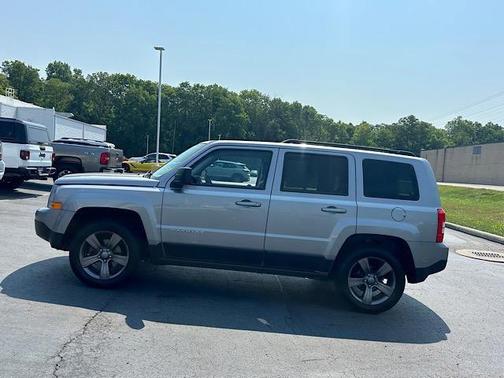 2015 Jeep Patriot High Altitude Edition