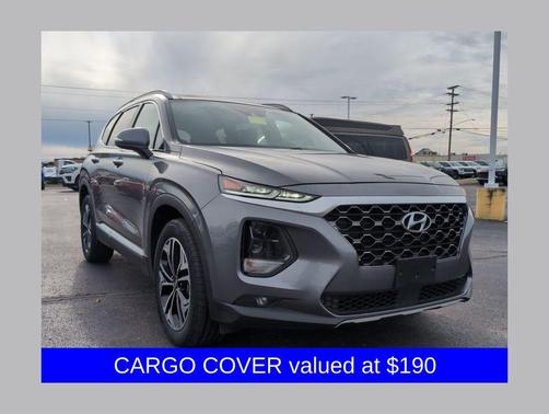 2019 Hyundai SANTA FE Limited 2.0T