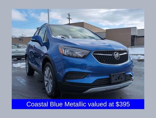2018 Buick Encore Preferred