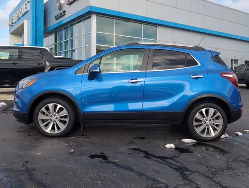 2018 Buick Encore Preferred