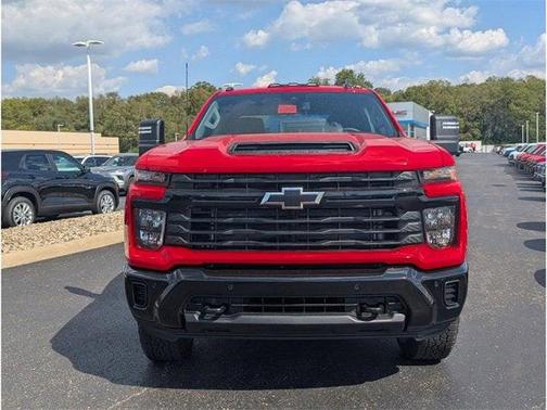 2026 Chevrolet Silverado 2500 Custom
