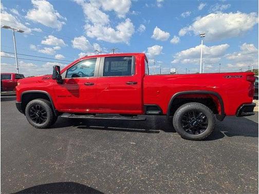 2026 Chevrolet Silverado 2500 Custom