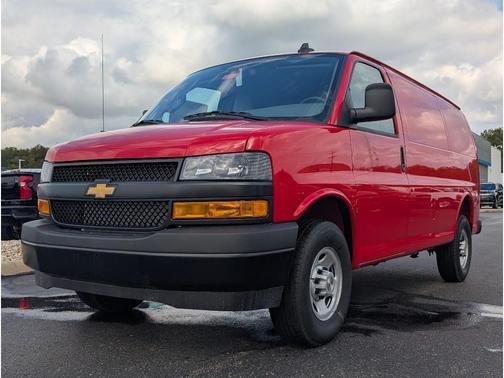 2025 Chevrolet Express 2500 RWD 2500 Regular Wheelbase WT