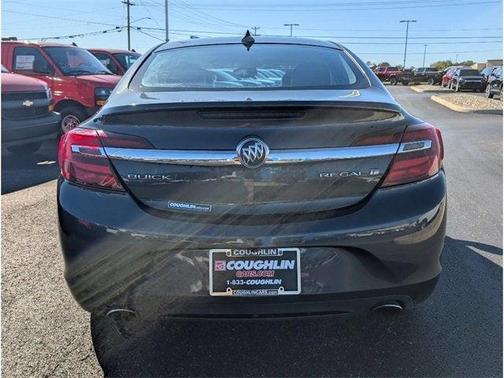2017 Buick Regal Turbo Sport Touring