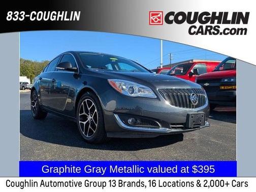 2017 Buick Regal Turbo Sport Touring