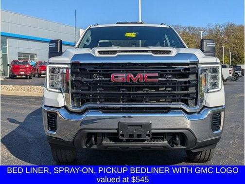 2023 GMC Sierra 2500 Base