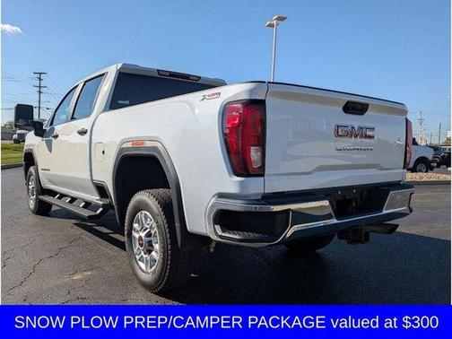 2023 GMC Sierra 2500 Base