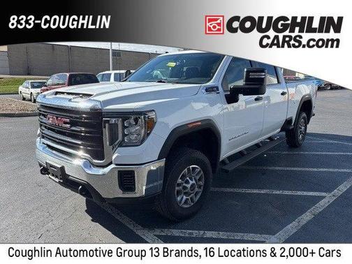 2023 GMC Sierra 2500 Base