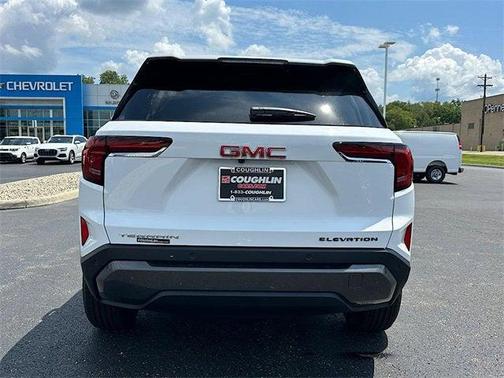 2026 GMC Terrain FWD Elevation