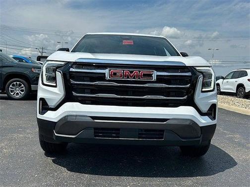 2026 GMC Terrain FWD Elevation