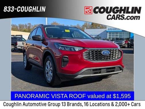 2025 Ford Escape Active