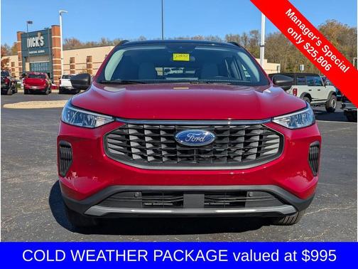 2025 Ford Escape Active