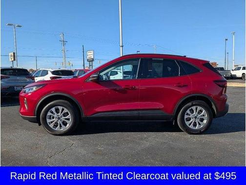 2025 Ford Escape Active