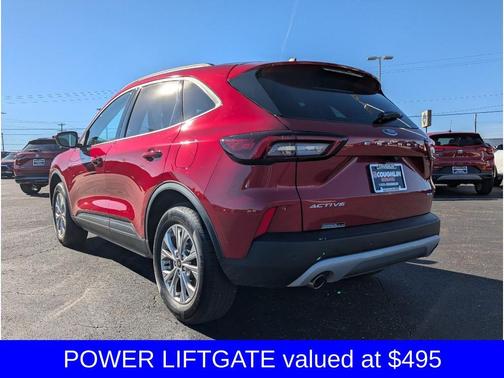 2025 Ford Escape Active