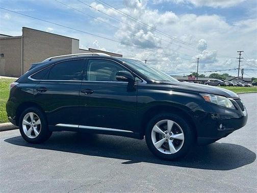 2011 Lexus RX 350 Base