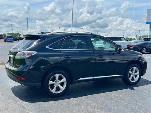 2011 Lexus RX 350 Base