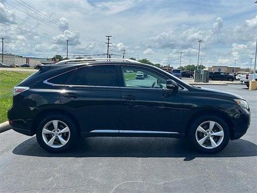 2011 Lexus RX 350 Base
