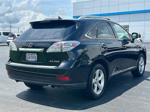 2011 Lexus RX 350 Base