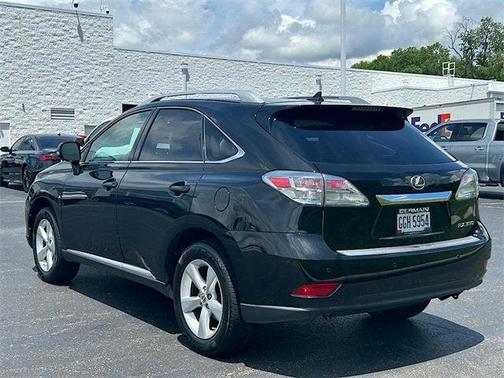 2011 Lexus RX 350 Base