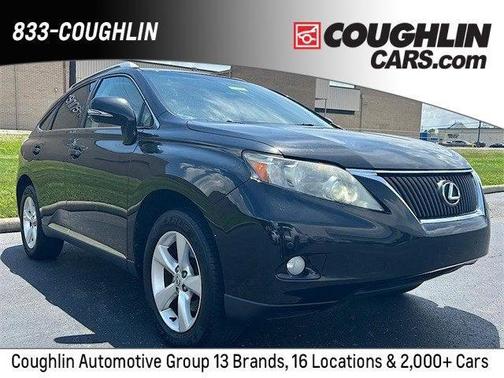 2011 Lexus RX 350 Base