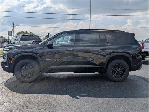 2026 Chevrolet Traverse AWD Z71