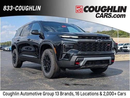 2026 Chevrolet Traverse AWD Z71