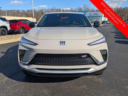 2026 Buick Envista Sport Touring FWD