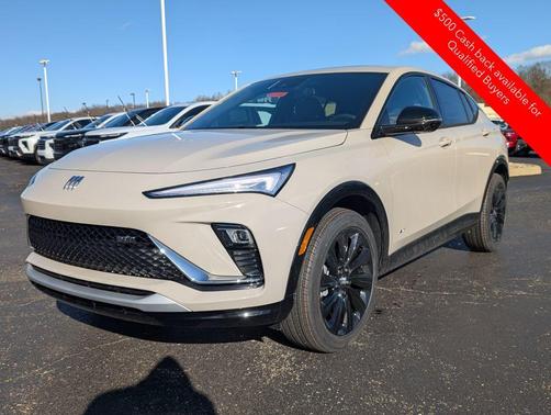 2026 Buick Envista Sport Touring FWD