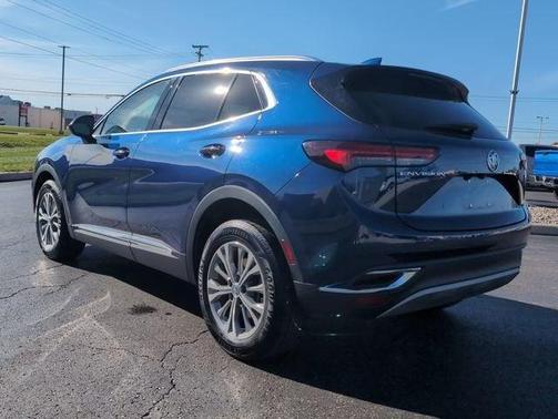 2022 Buick Envision FWD Preferred