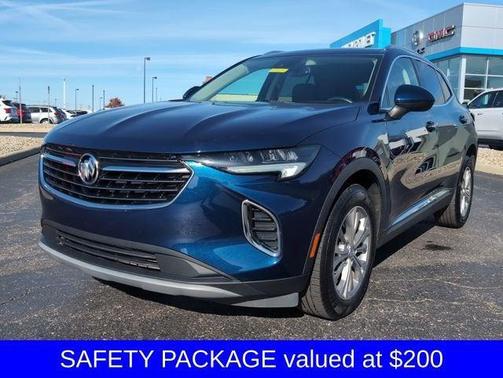 2022 Buick Envision FWD Preferred