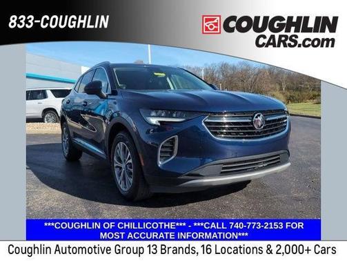 2022 Buick Envision FWD Preferred