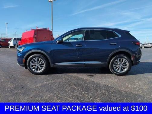 2022 Buick Envision FWD Preferred