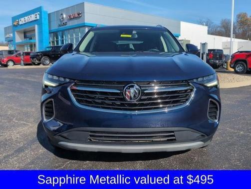 2022 Buick Envision FWD Preferred