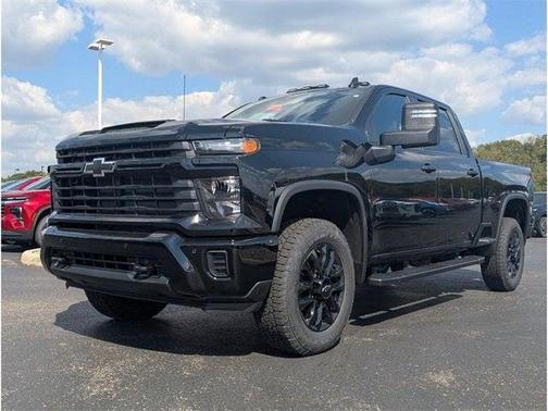 2026 Chevrolet Silverado 2500 Custom