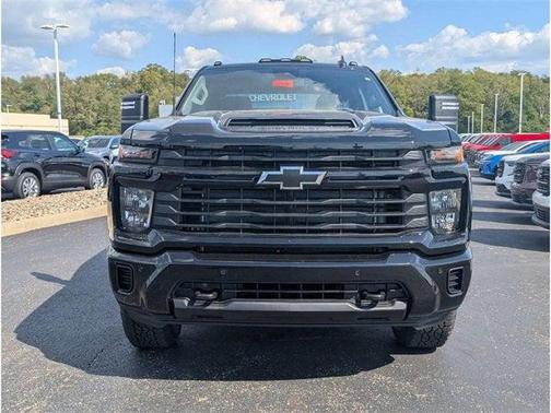 2026 Chevrolet Silverado 2500 Custom