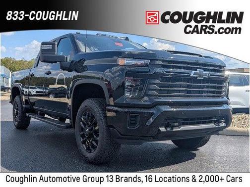 2026 Chevrolet Silverado 2500 Custom