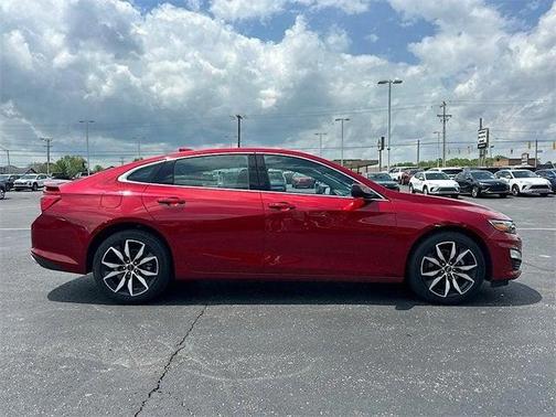 2024 Chevrolet Malibu FWD RS