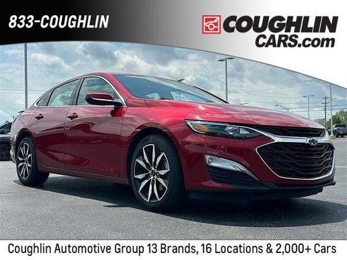 2024 Chevrolet Malibu FWD RS
