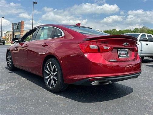 2024 Chevrolet Malibu FWD RS