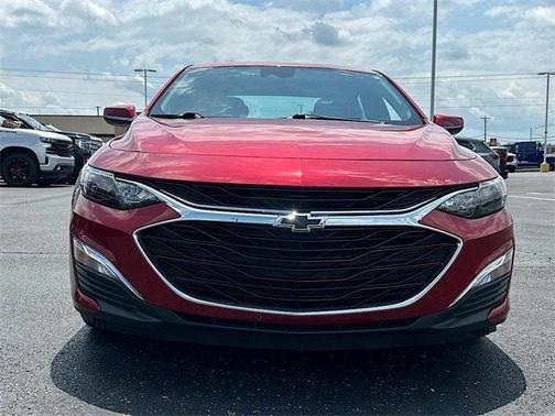 2024 Chevrolet Malibu FWD RS