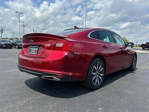 2024 Chevrolet Malibu FWD RS