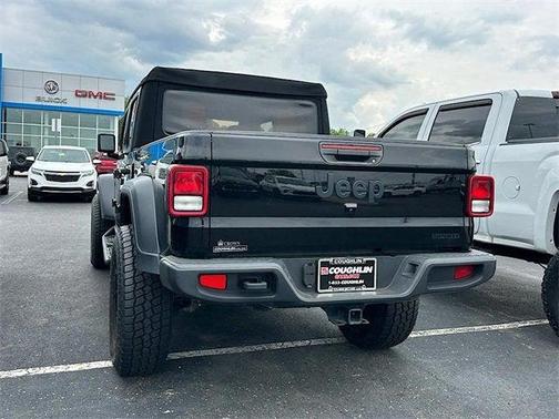 2020 Jeep Gladiator Sport S