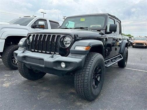 2020 Jeep Gladiator Sport S