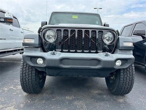 2020 Jeep Gladiator Sport S