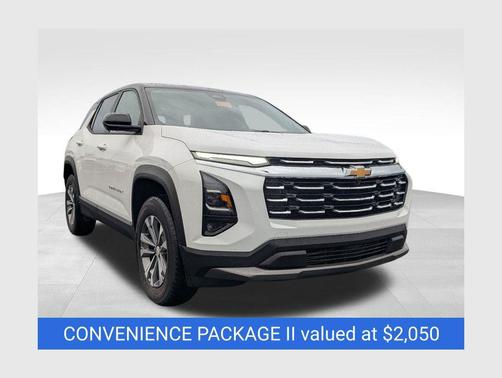 2026 Chevrolet Equinox 1LT