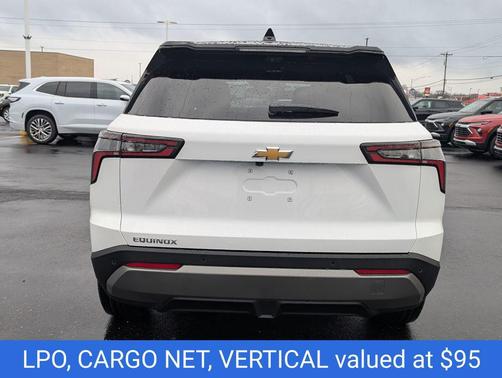 2026 Chevrolet Equinox 1LT