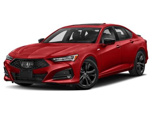 2022 Acura TLX A-Spec